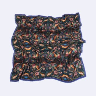 SCARF 2-DANCE OF THE KOI