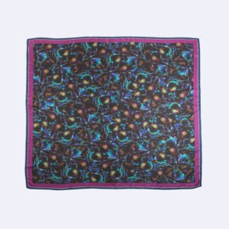 SCARF 4- HEART OF THE ORCHARD