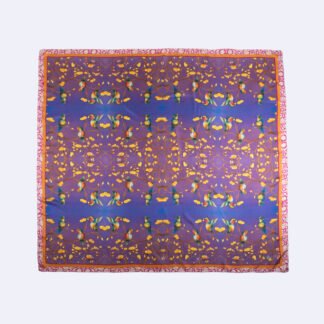 SCARF 9 THE GATHERING PERCH