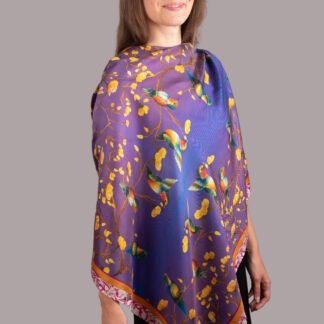 SCARF 9 THE GATHERING PERCH