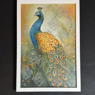 MAJESTIC PEACOCK